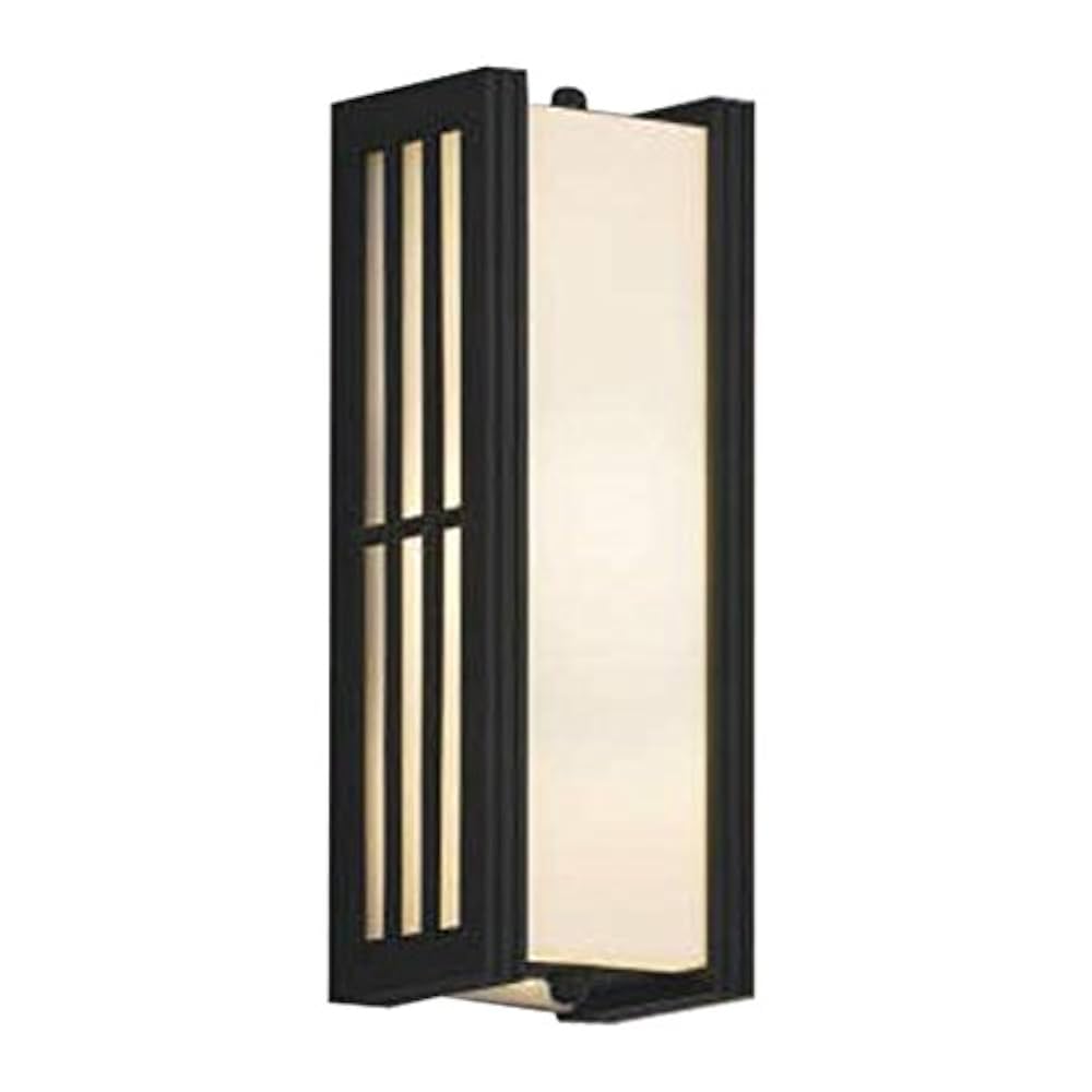 【特価セール】コイズミ照明 防雨型ブラケット人感センサ付(白熱球60W相当)アン Amazon | コイズミ照明 防雨型ブラケット人感センサ付(白熱球60W